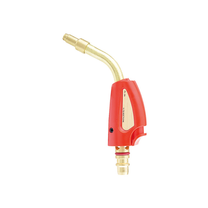 Miller 272412 Twin Lock Brass Power/Gas Female Receptacle With Ring